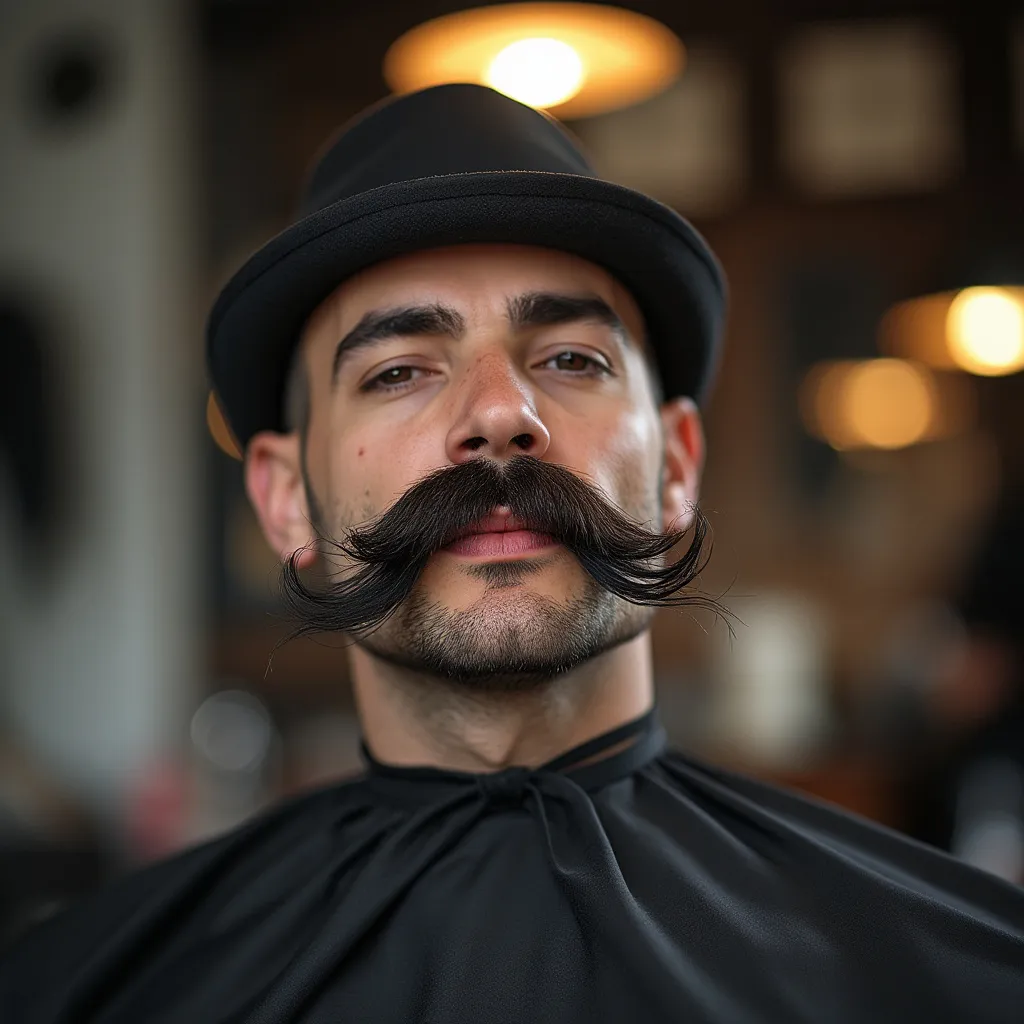 Especialista en barbería