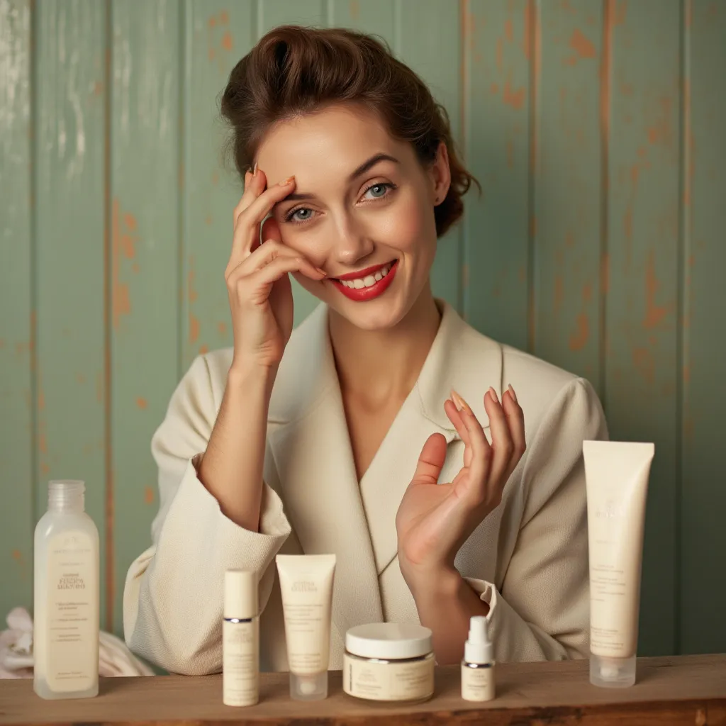 Experta en tratamientos faciales